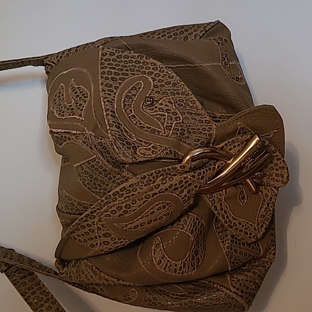 Vintage Alentino crossbody handbag